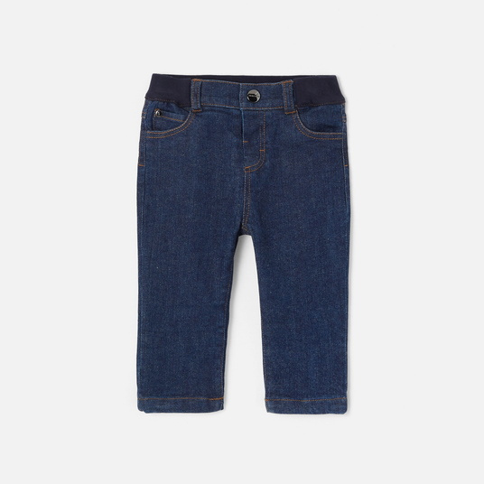 Gefütterte Jeans für Jungen