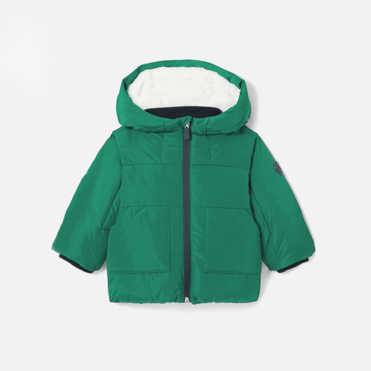 Blousonjacke aus Nylon für Jungen