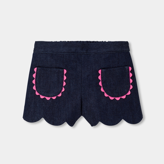 Jeansshorts Kleinkind Mädchen