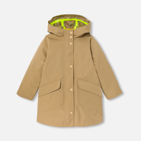 3-in-1-Parka für Mädchen