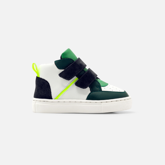 High-Top-Sneakers für kleine Jungen