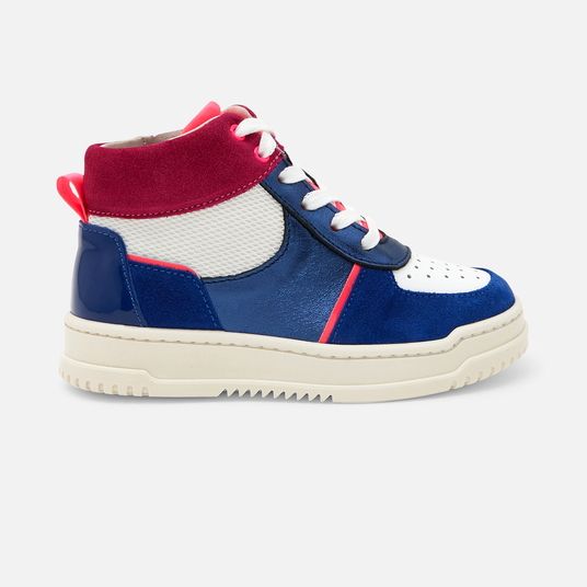 High-Top-Sneakers für Mädchen