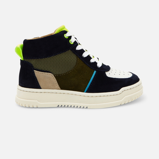 High-Top-Sneaker für Jungen