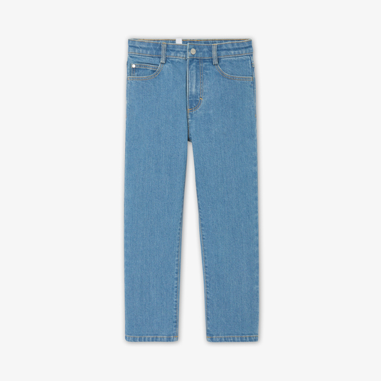 Jeans mit geradem Schnitt für Jungen