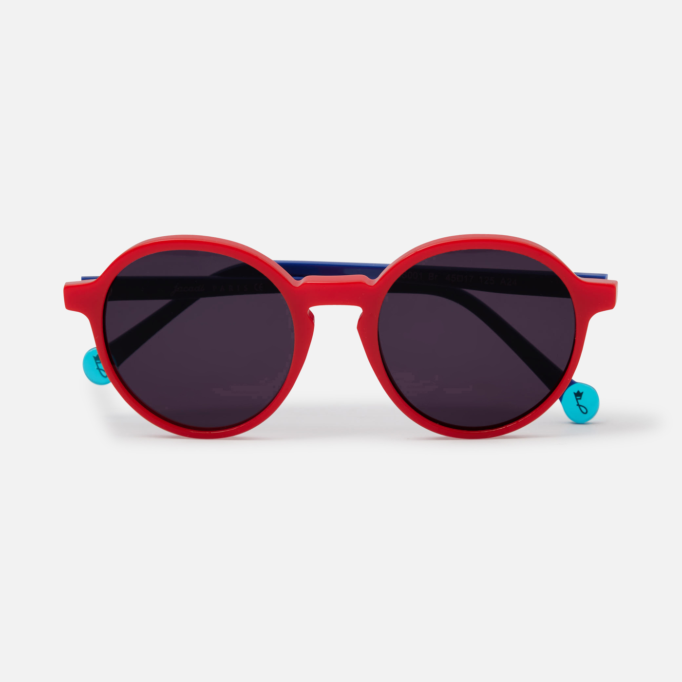 Sonnenbrille für Kinder - Rot/Blau