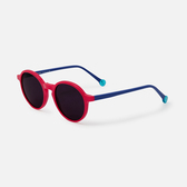 Sonnenbrille für Kinder - Rot/Blau